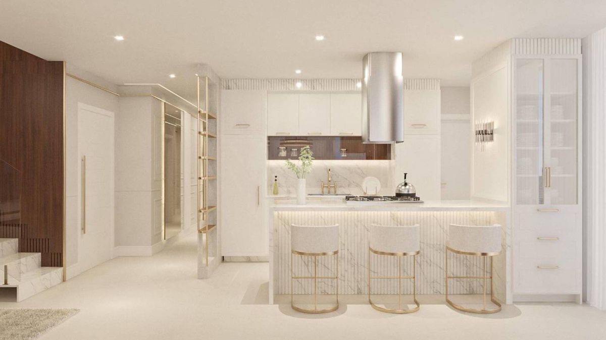 Apartamento à venda no Centro: 