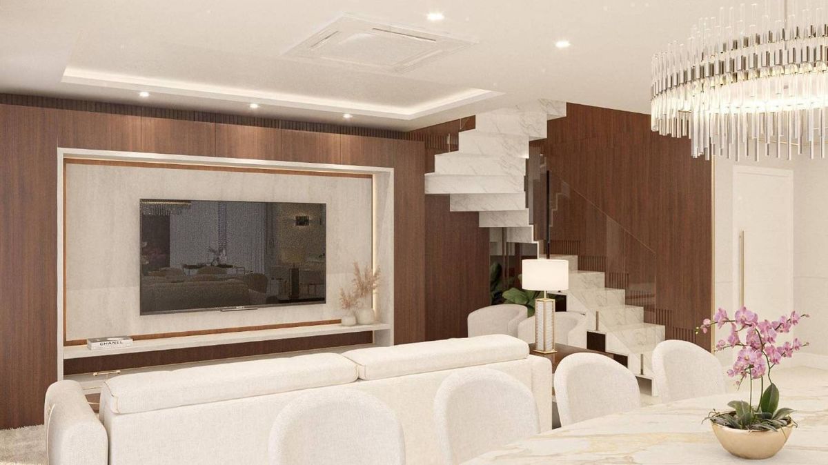 Apartamento à venda no Centro: 