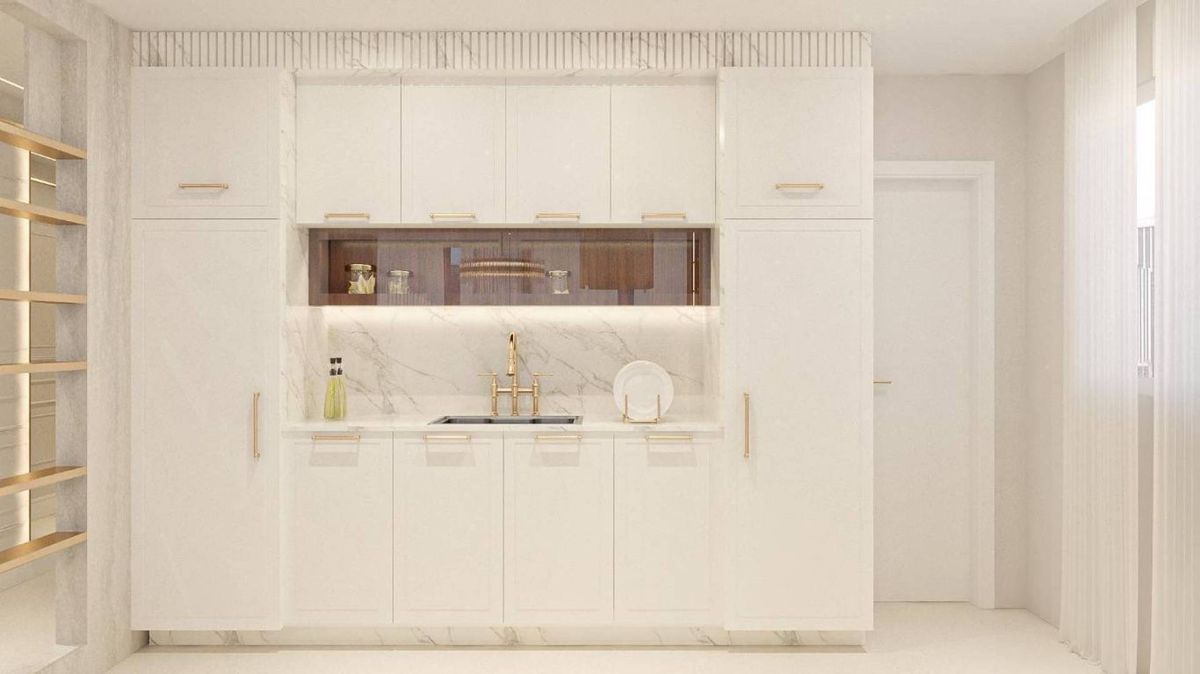 Apartamento à venda no Centro: 