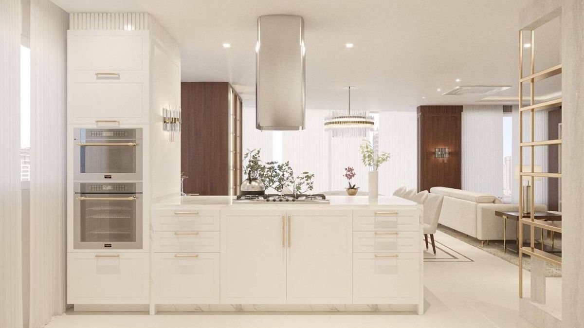 Apartamento à venda no Centro: 