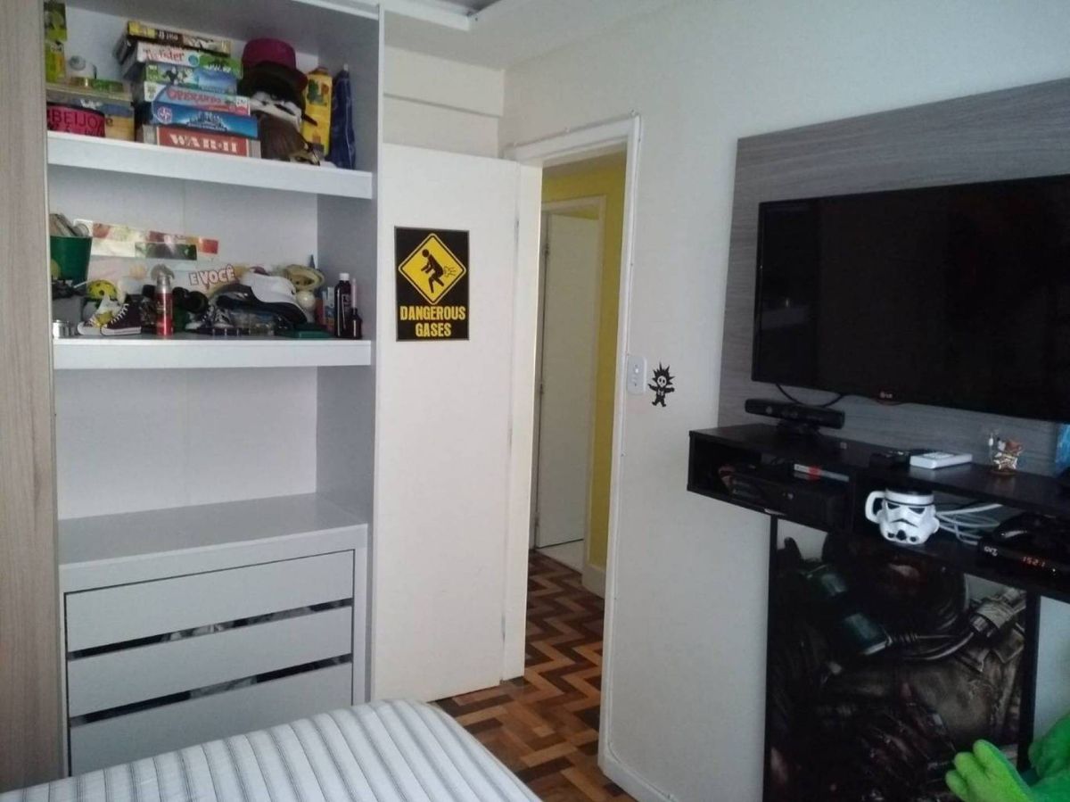 Apartamento à venda no Centro: 