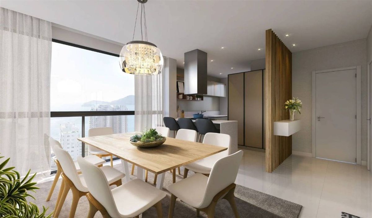 Apartamento à venda no Pioneiros: 