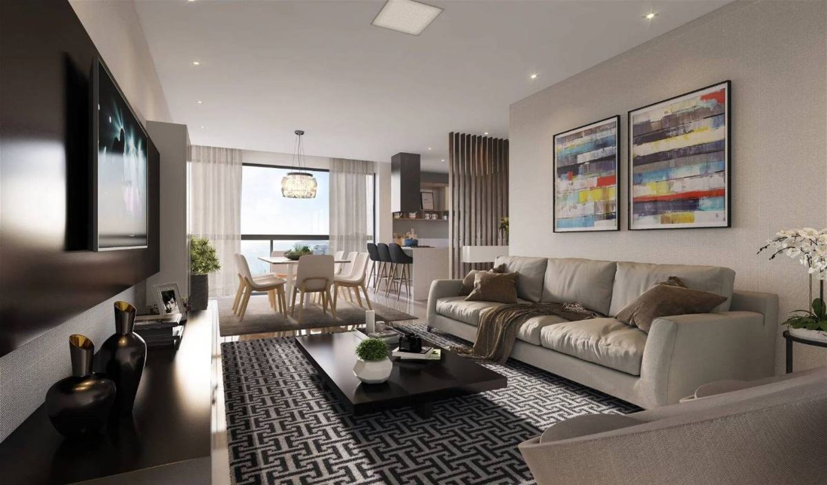 Apartamento à venda no Pioneiros: 