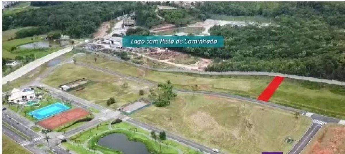 Terreno à venda no Centro: 