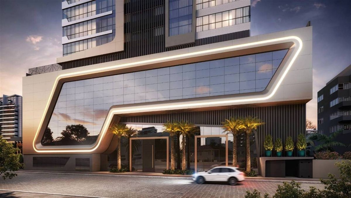 Apartamento à venda no Meia Praia: 