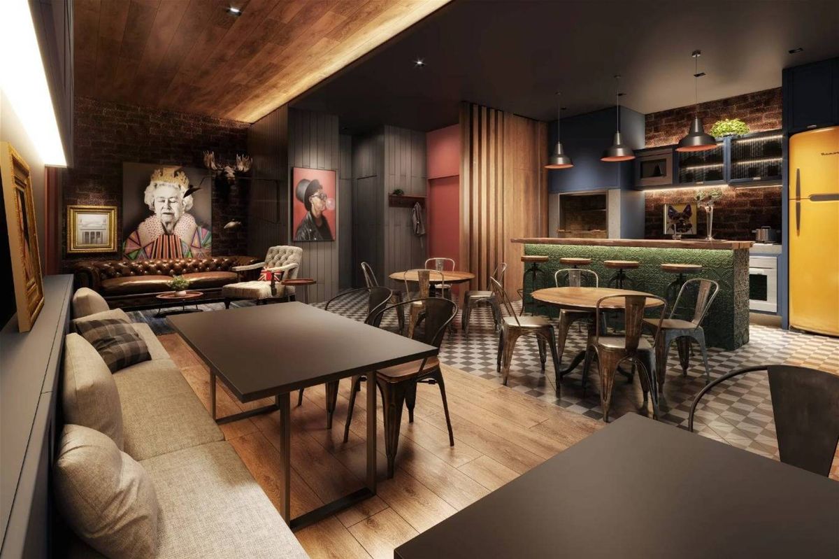 Apartamento à venda no Meia Praia: 