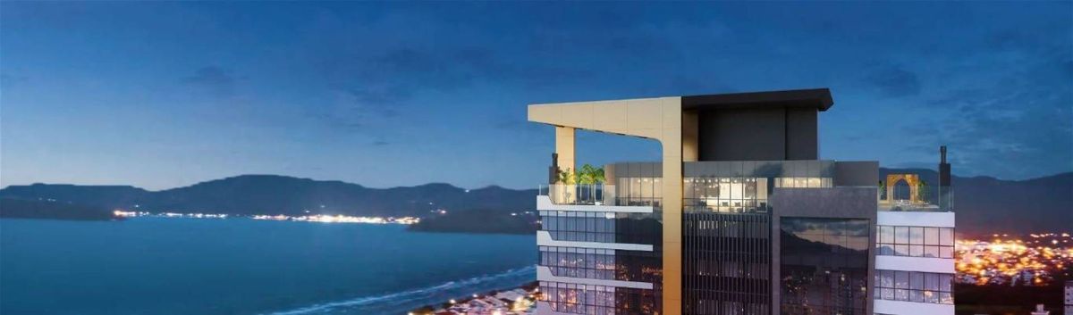 Apartamento à venda no Meia Praia: 