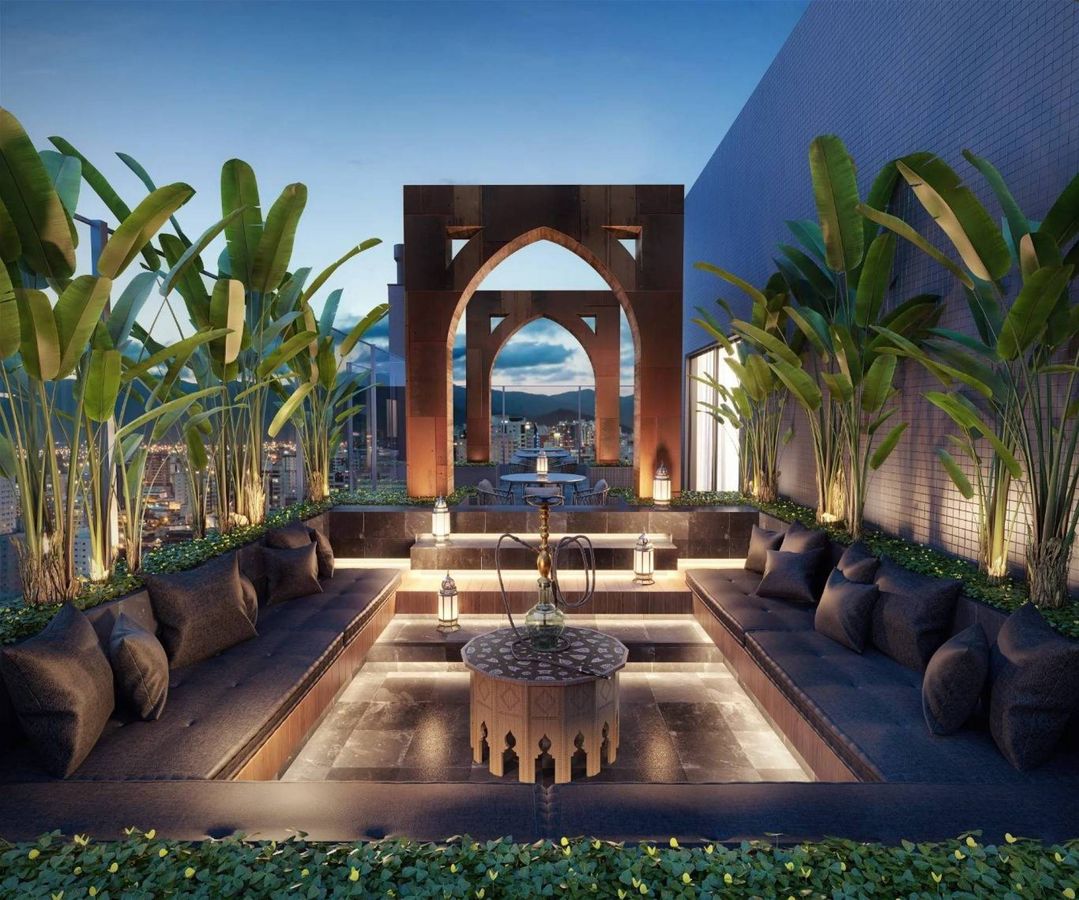 Apartamento à venda no Meia Praia: 