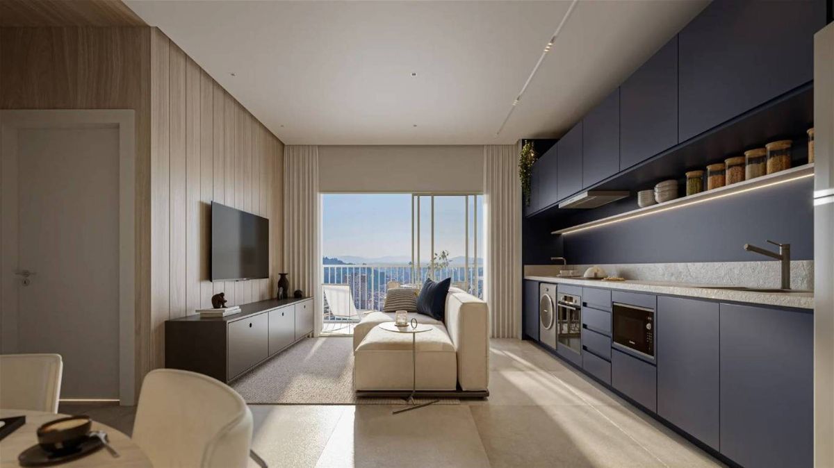 Apartamento à venda no Fazenda: 