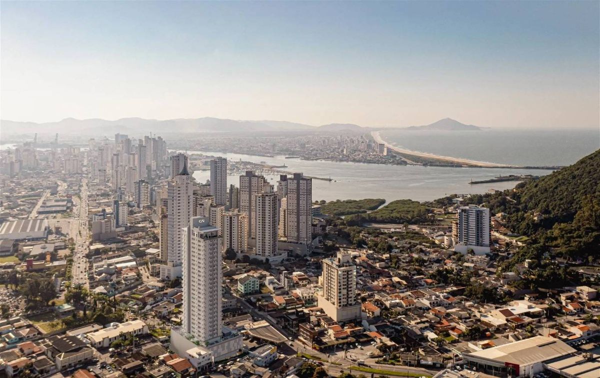 Apartamento à venda no Fazenda: 