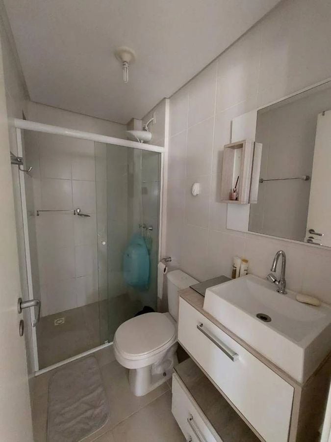 Apartamento à venda no Nações: 