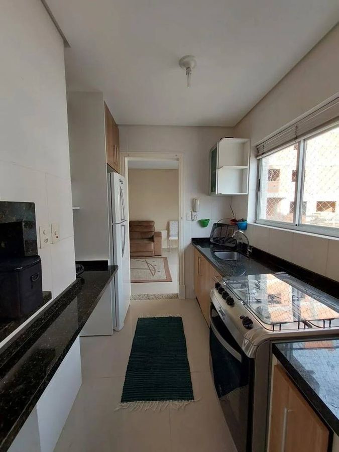 Apartamento à venda no Nações: 