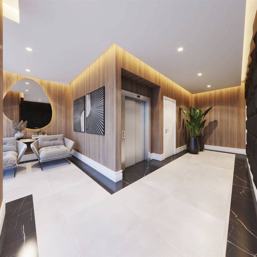 Apartamento à venda no Fazenda: 