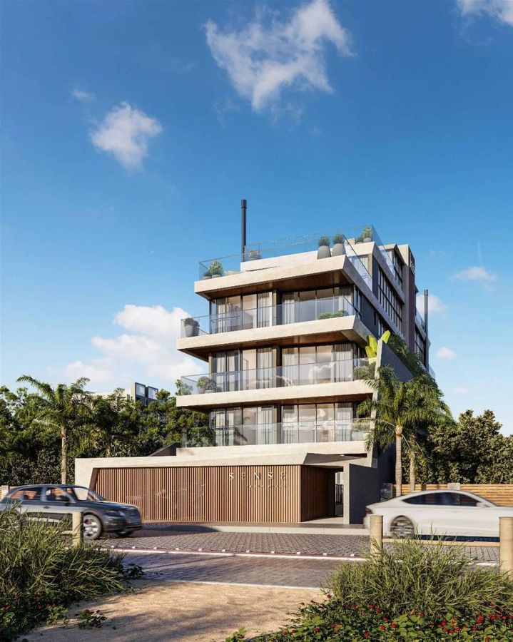 Apartamento à venda no Praia Brava: 