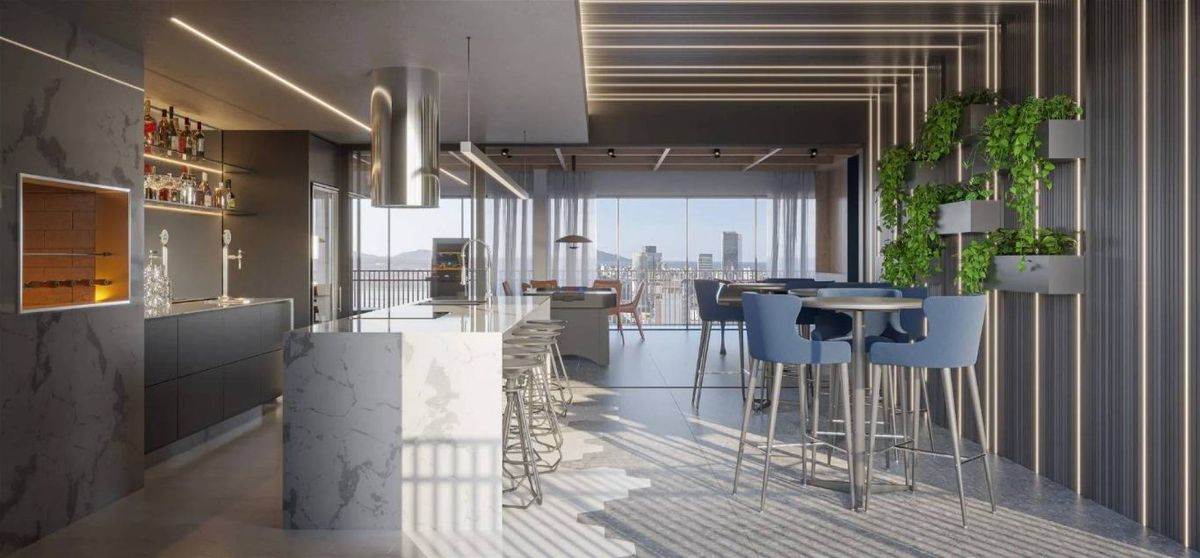 Apartamento à venda no Centro: 