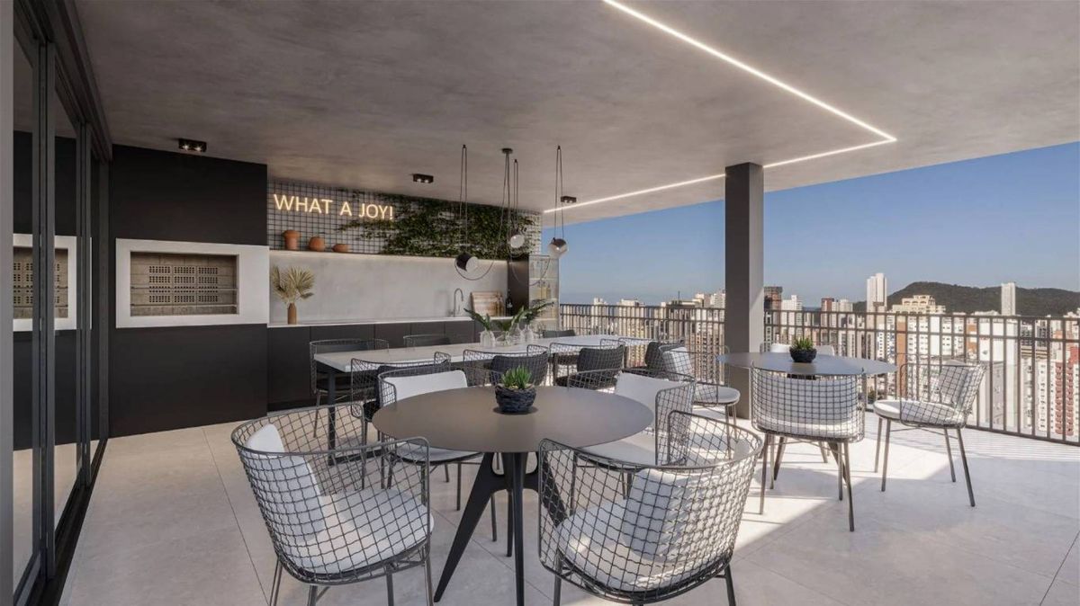 Apartamento à venda no Centro: 