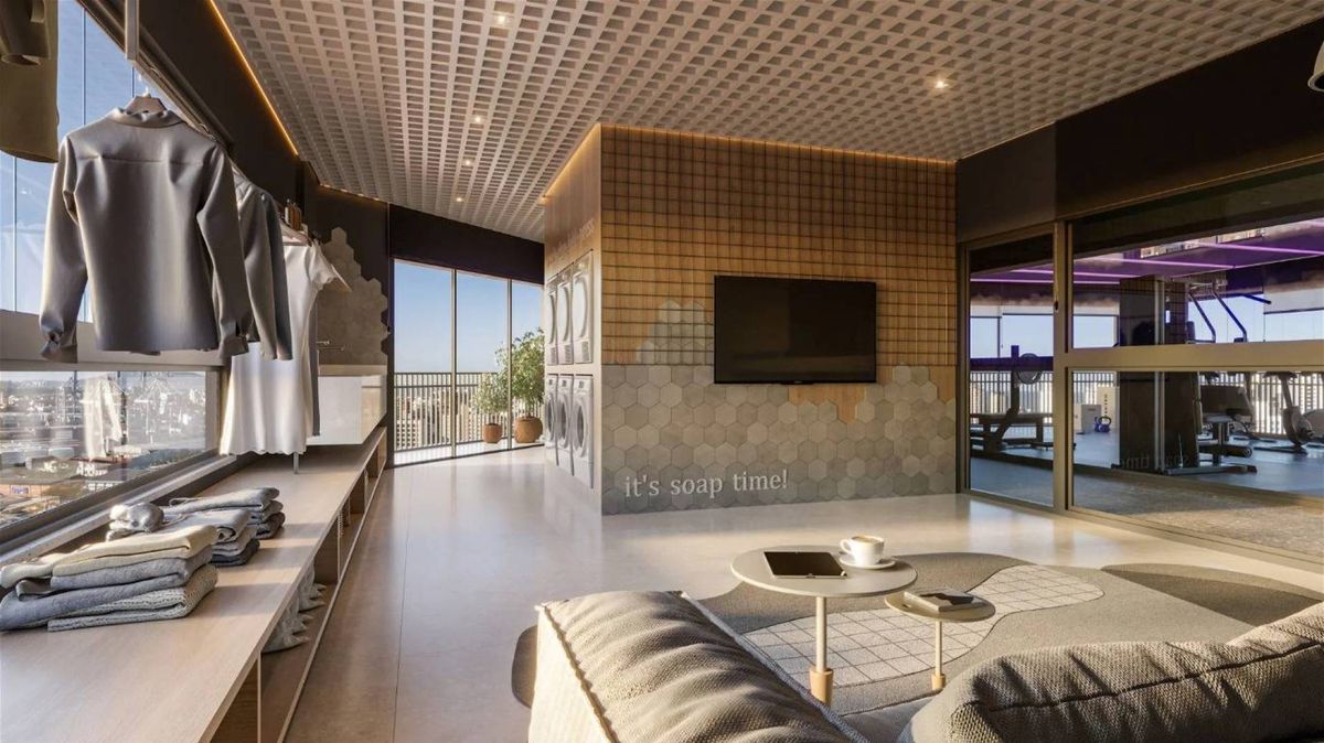 Apartamento à venda no Centro: 