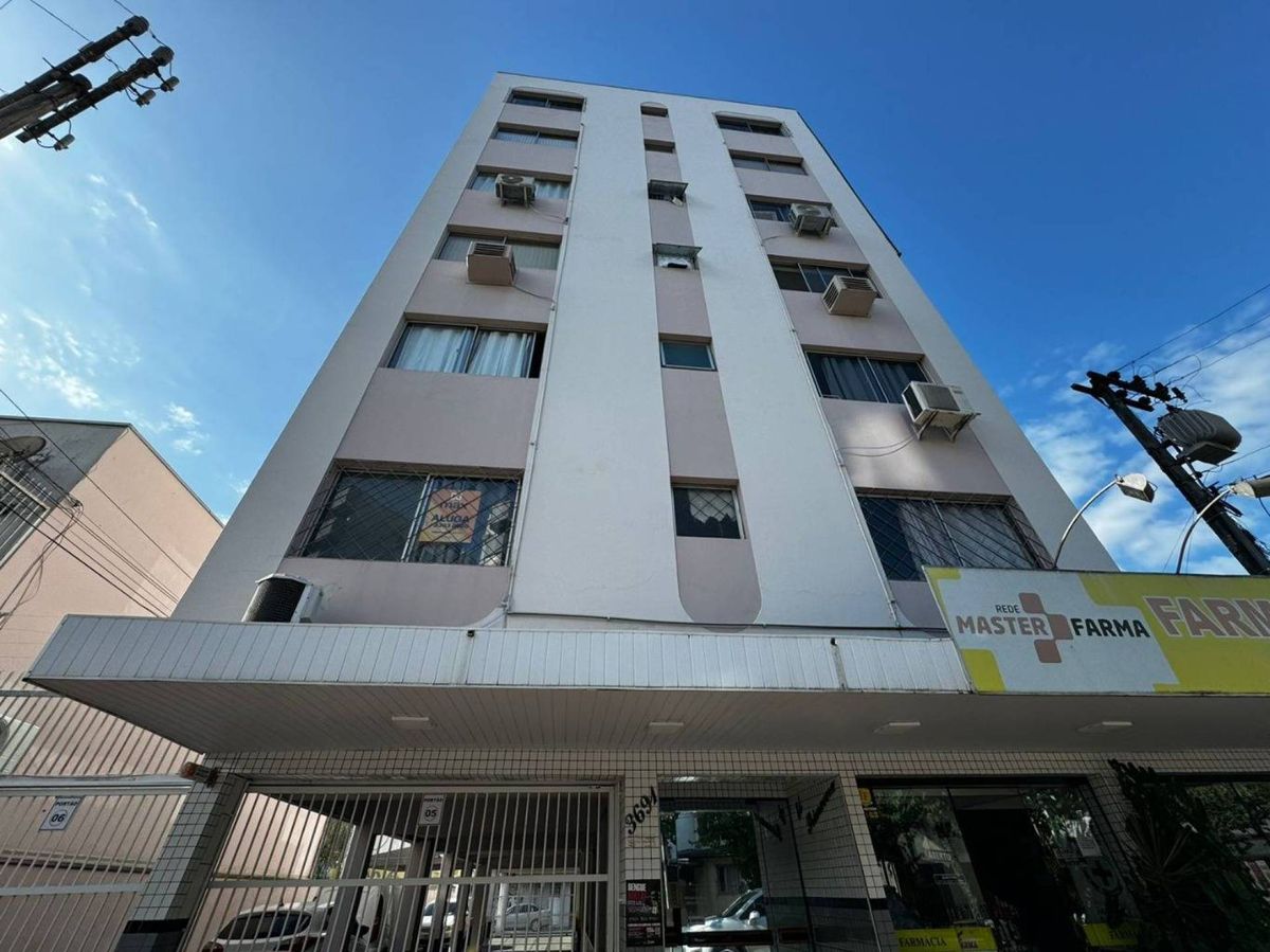 Apartamento à venda no Centro: 