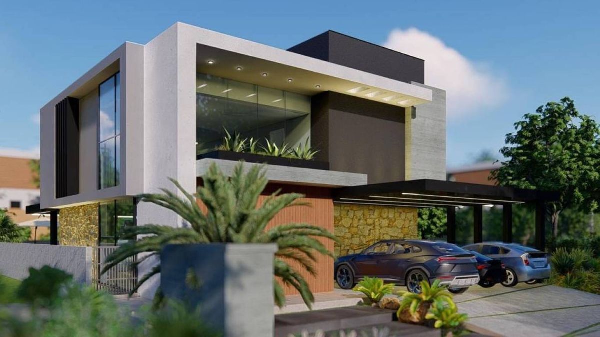 Casa de Condomínio à venda no Centro: 