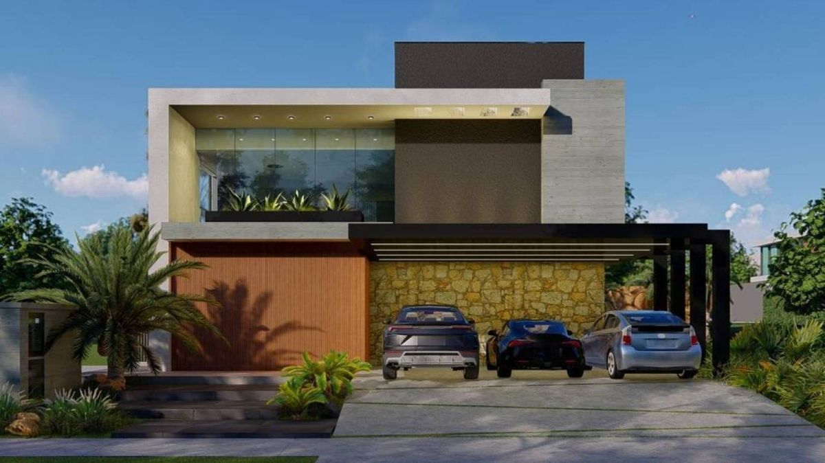 Casa de Condomínio à venda no Centro: 