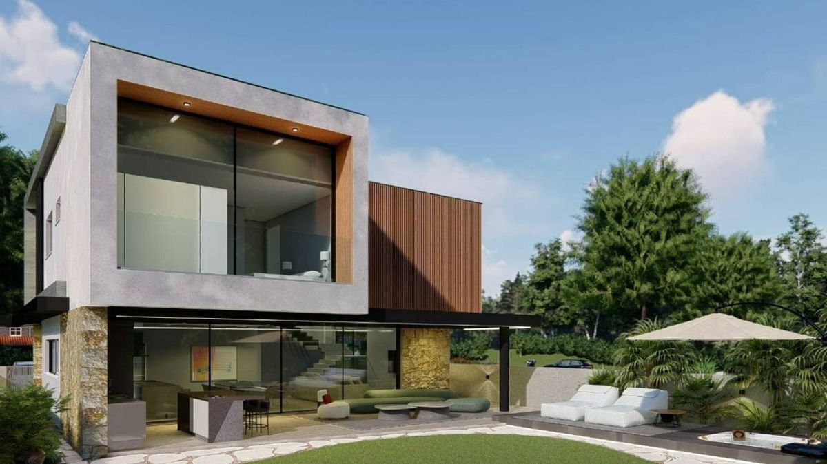 Casa de Condomínio à venda no Centro: 