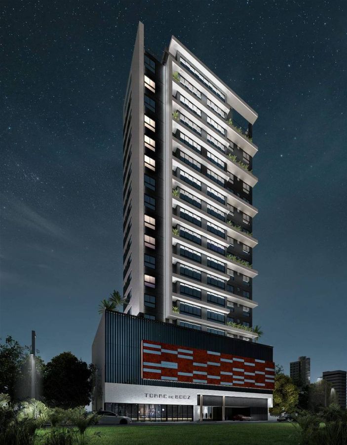 Cobertura à venda no Pioneiros: 