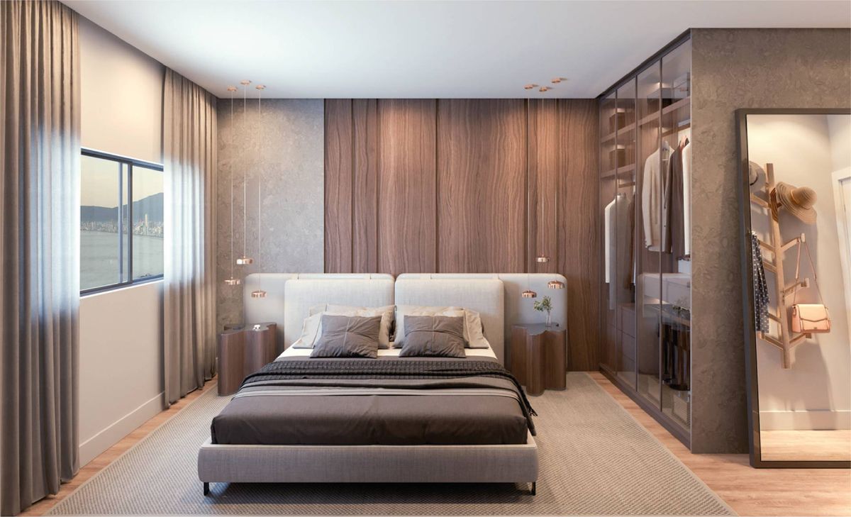 Apartamento à venda no Centro: 