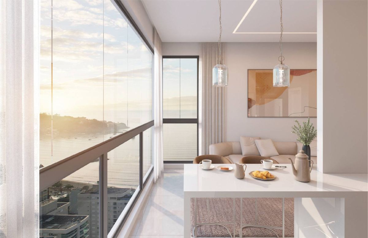 Apartamento à venda no Centro: 