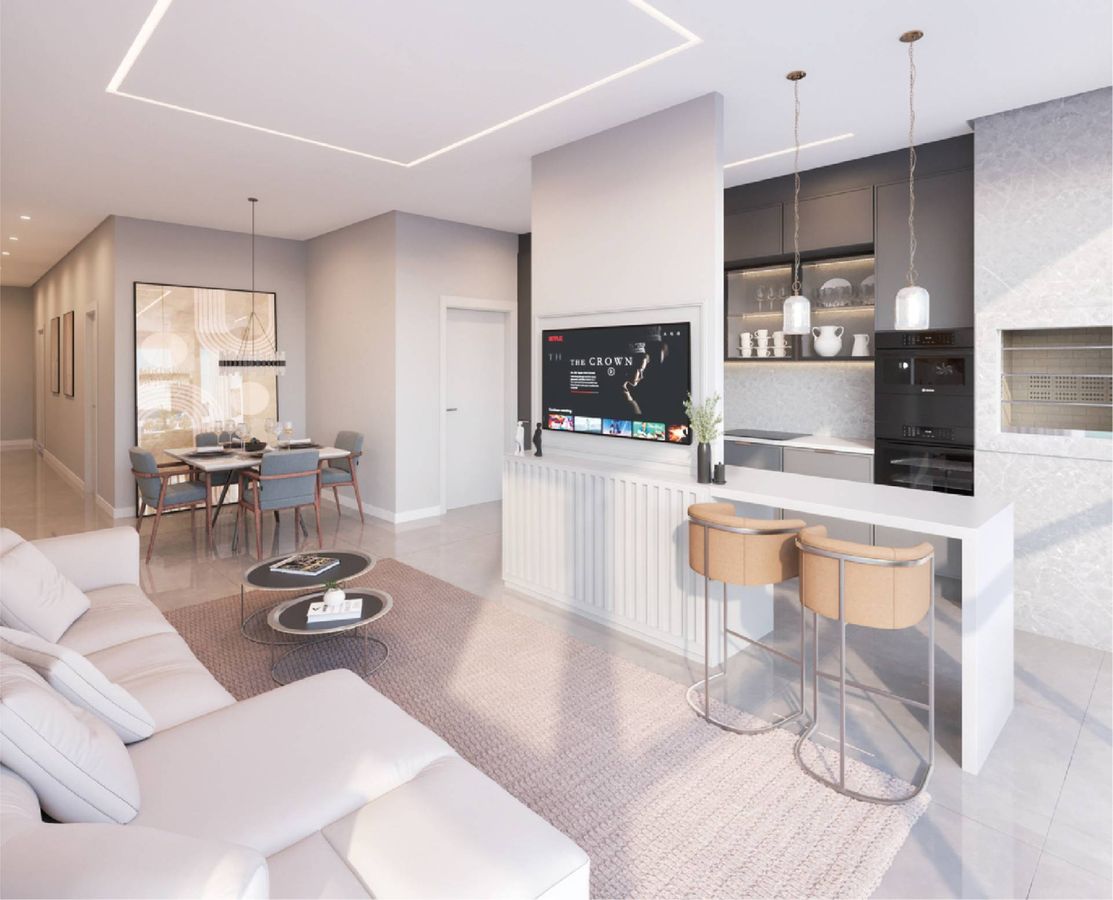 Apartamento à venda no Centro: 