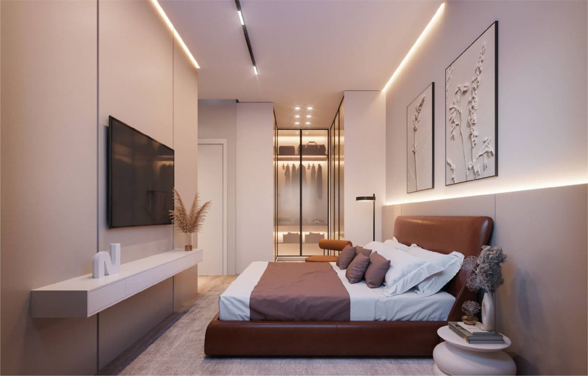 Apartamento à venda no Centro: 