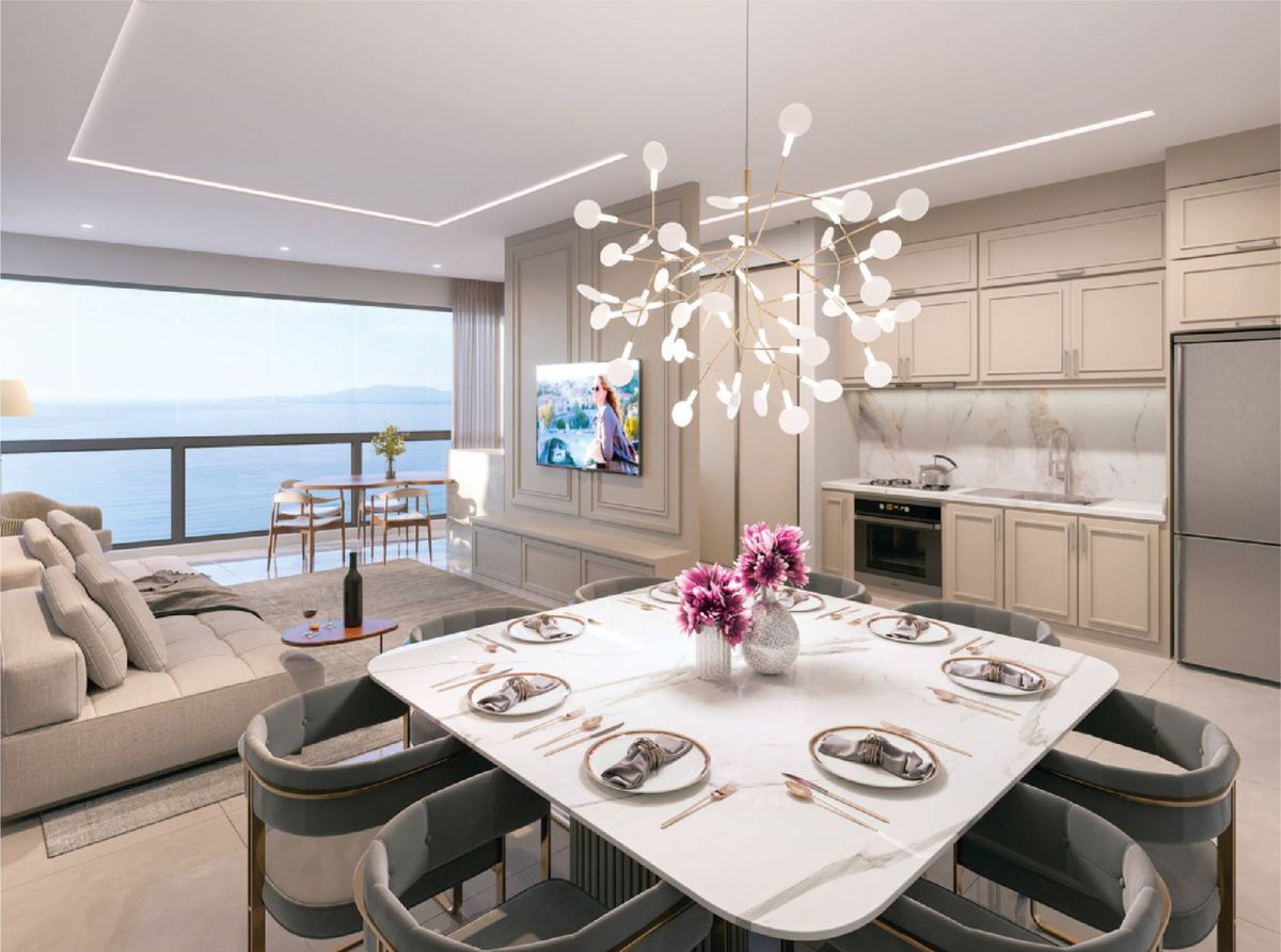 Apartamento à venda no Centro: 