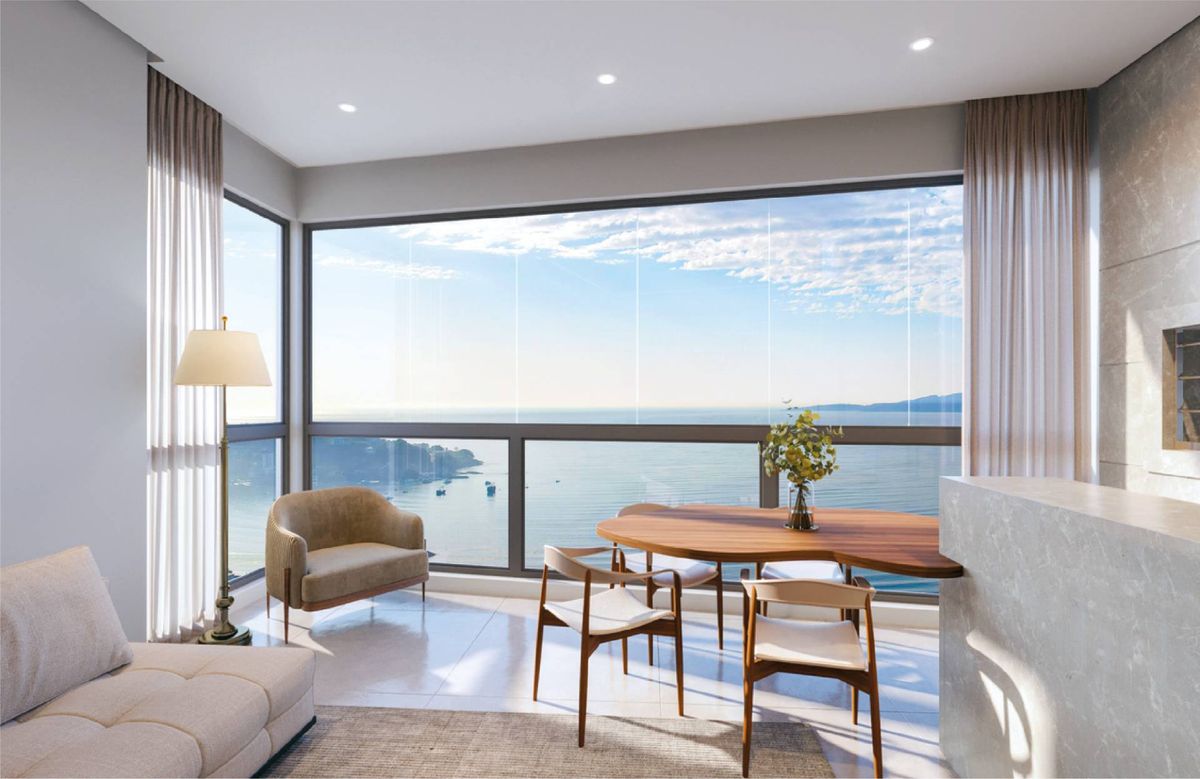 Apartamento à venda no Centro: 