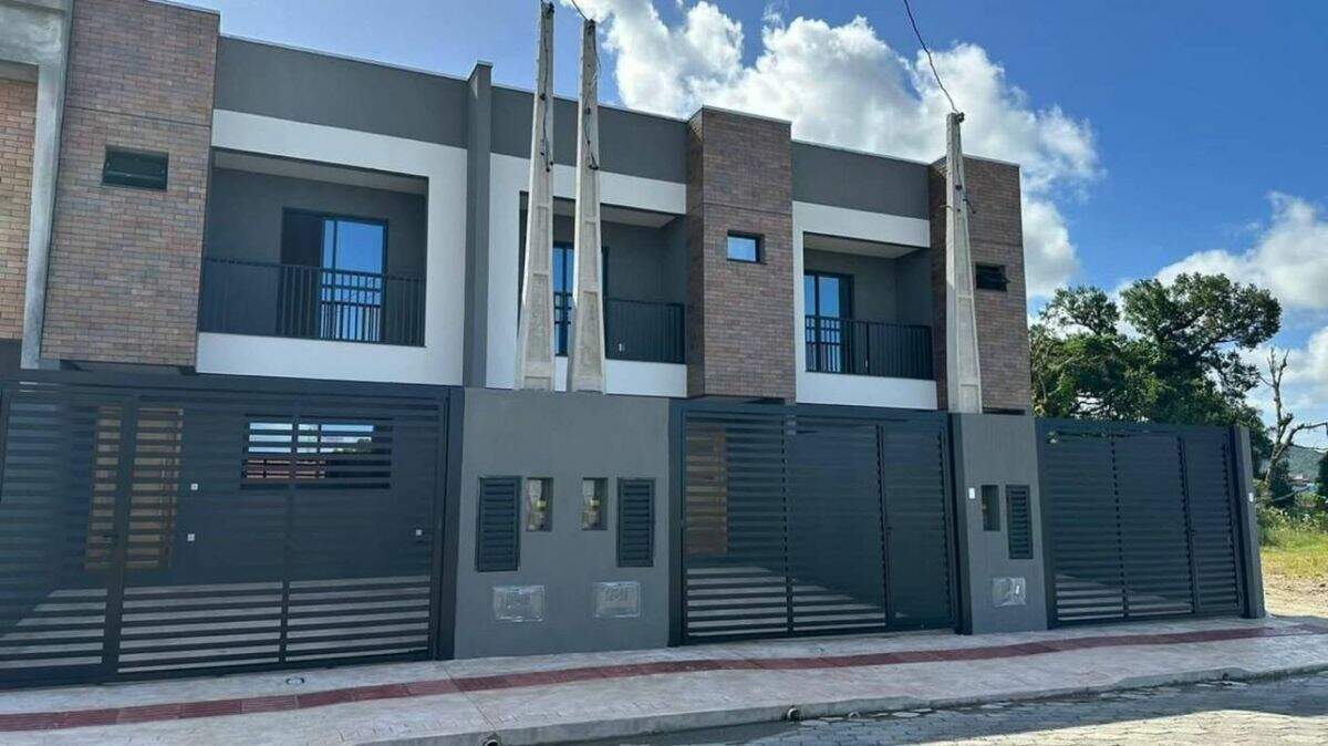 Casa à venda no Santa Regina: 