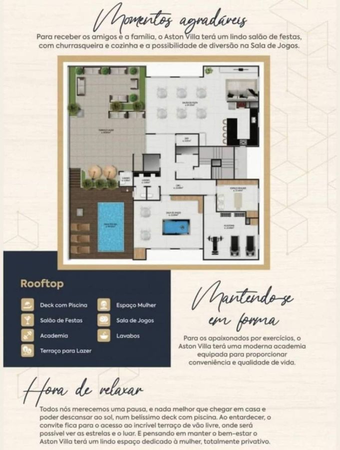 Apartamento à venda no Tabuleiro: 