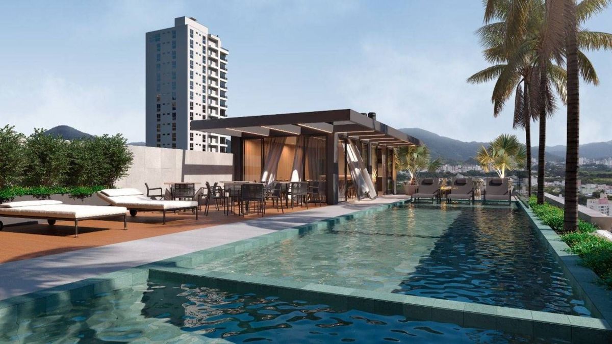 Apartamento à venda no Centro: 