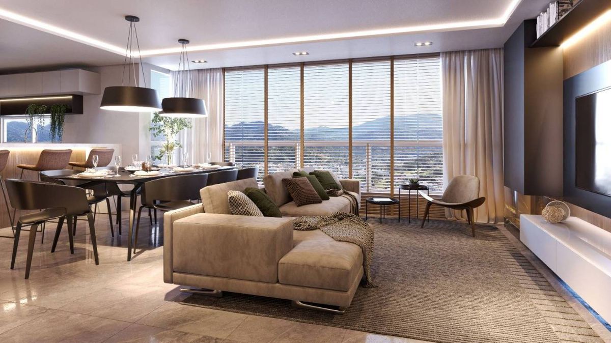 Apartamento à venda no Centro: 