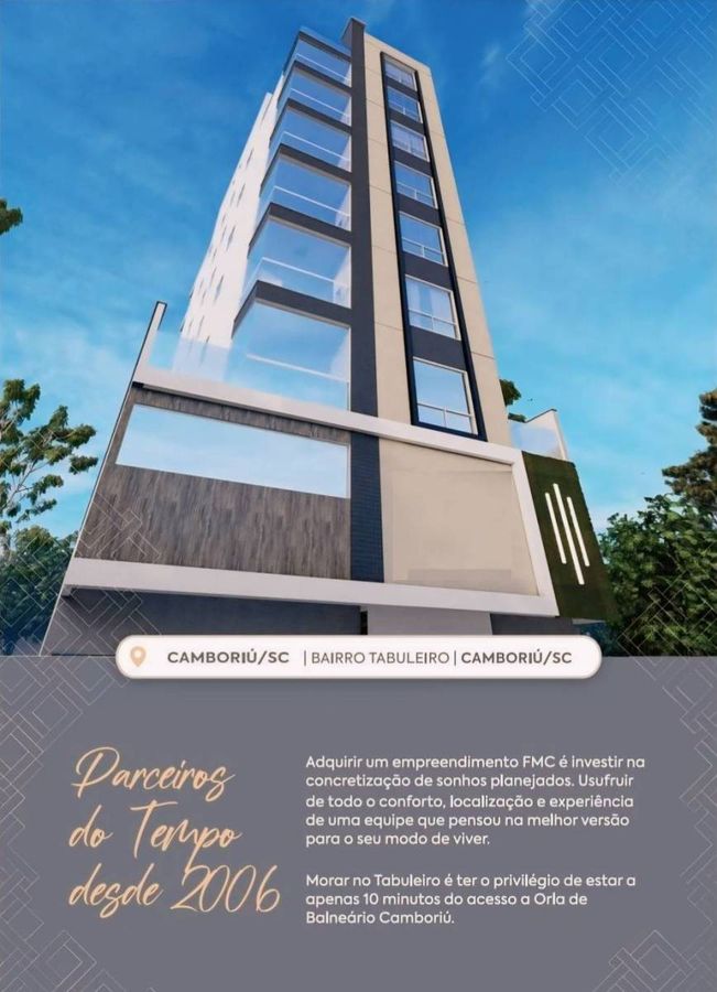 Apartamento à venda no Tabuleiro: 