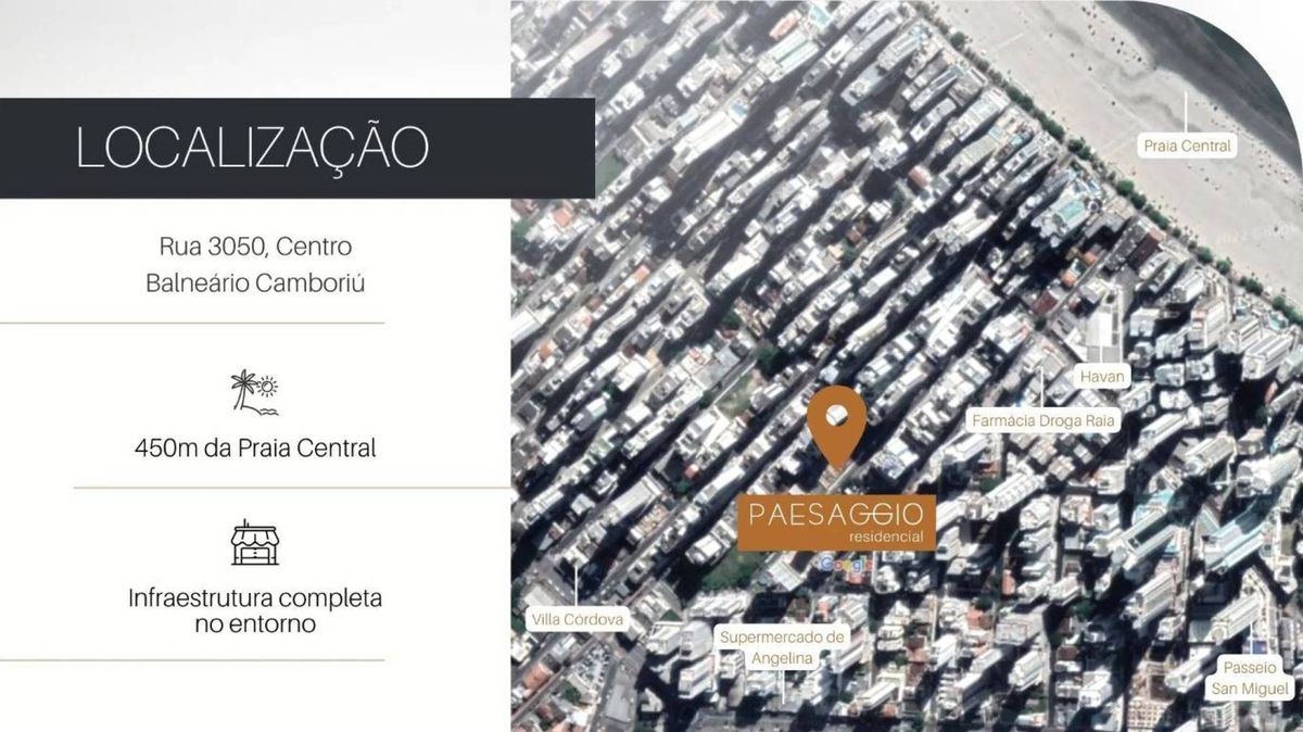 Apartamento à venda no Centro: 