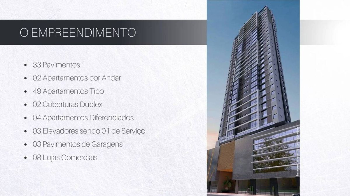 Apartamento à venda no Centro: 