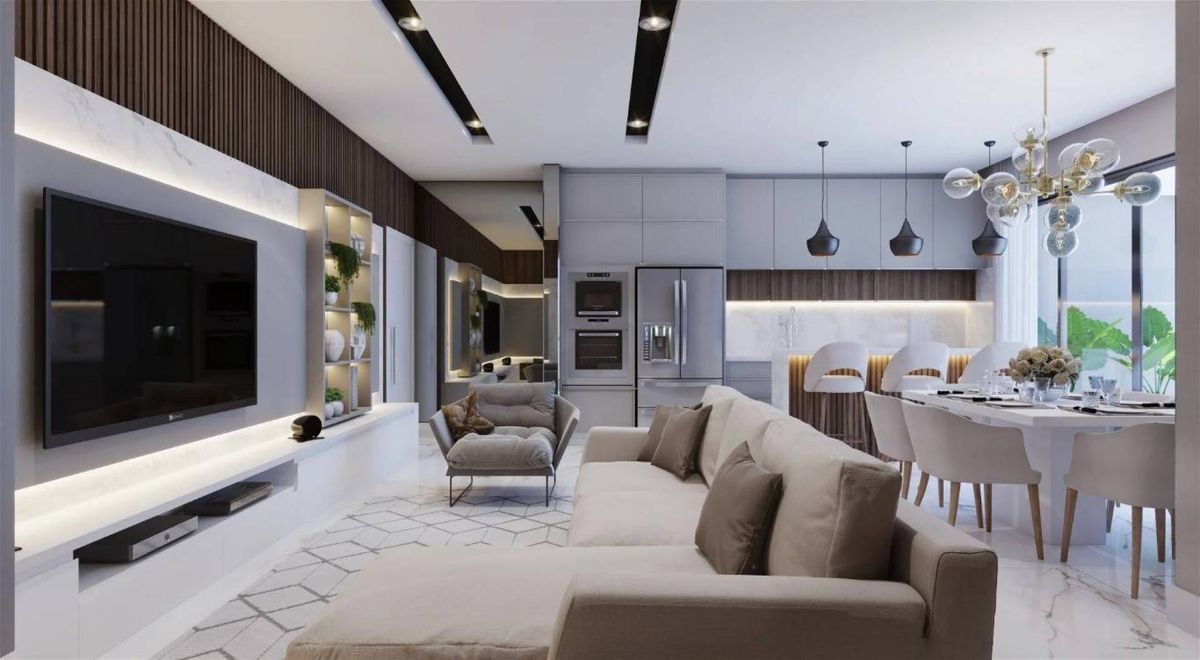 Apartamento à venda no Meia Praia: 