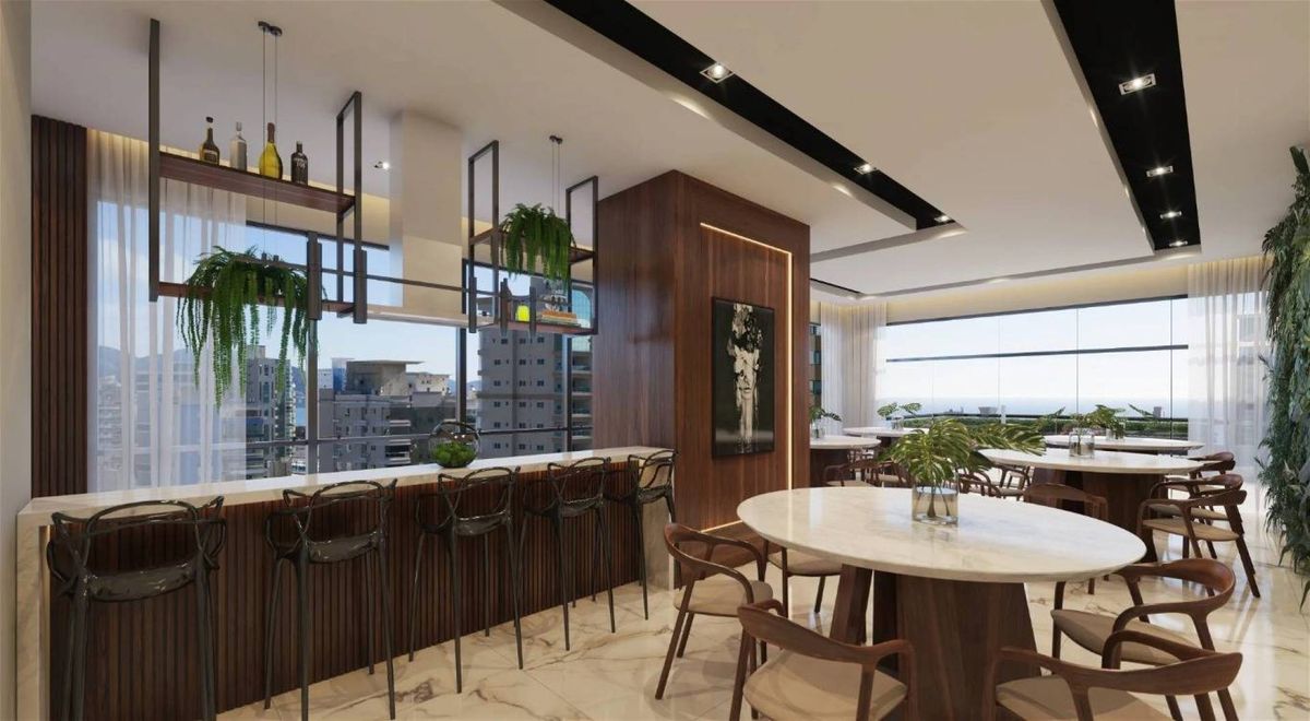 Apartamento à venda no Meia Praia: 