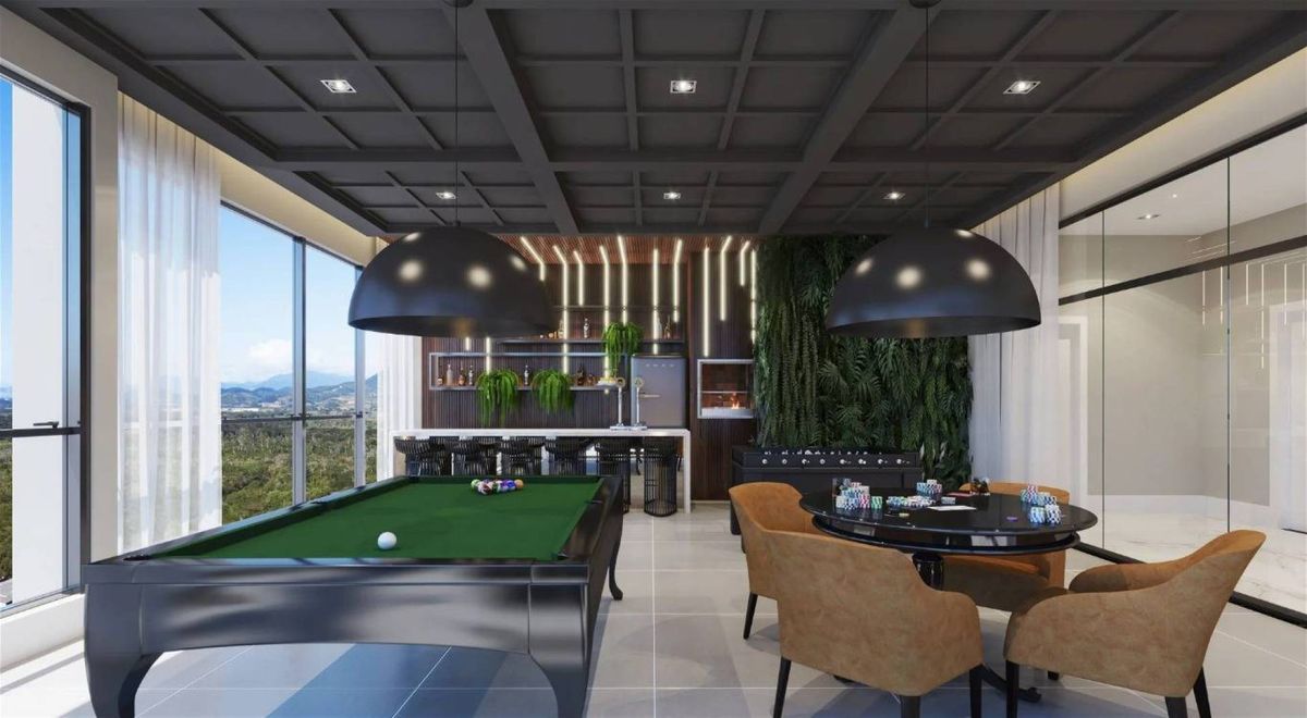 Apartamento à venda no Meia Praia: 