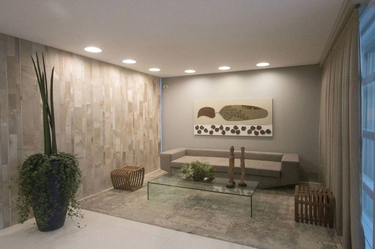 Apartamento à venda no Centro: 