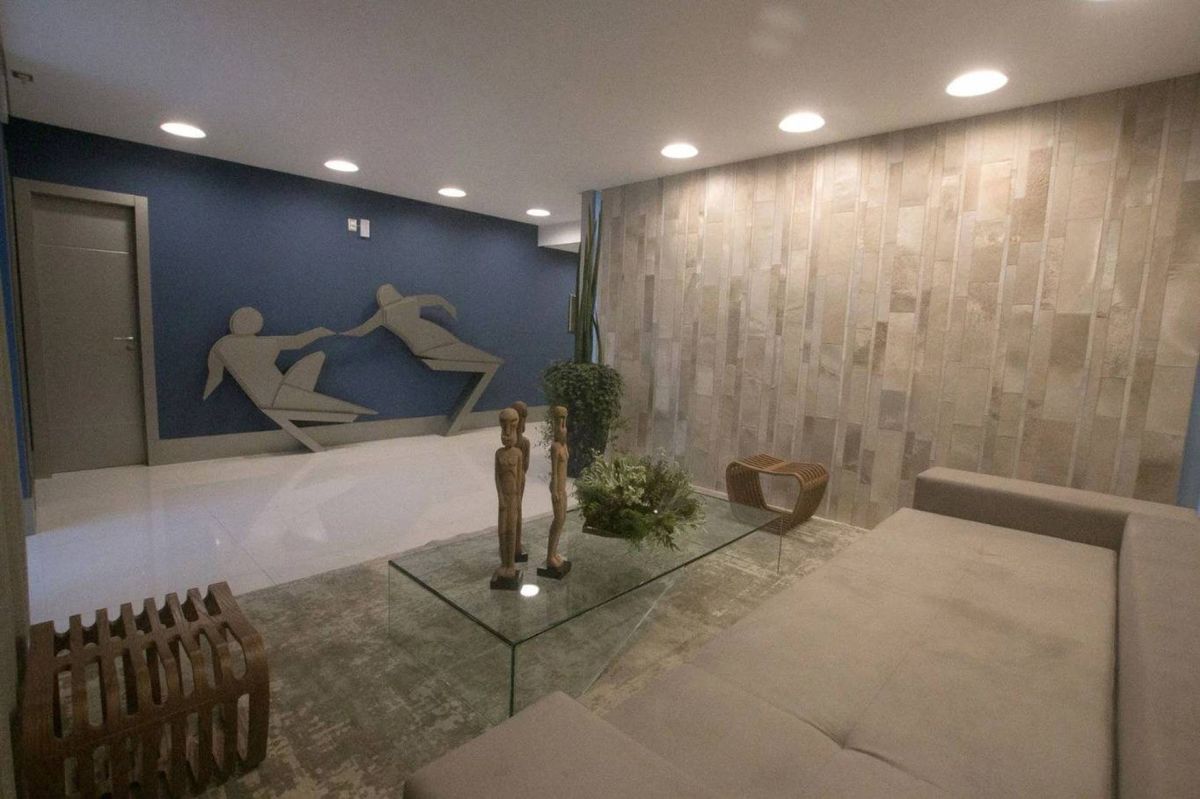 Apartamento à venda no Centro: 