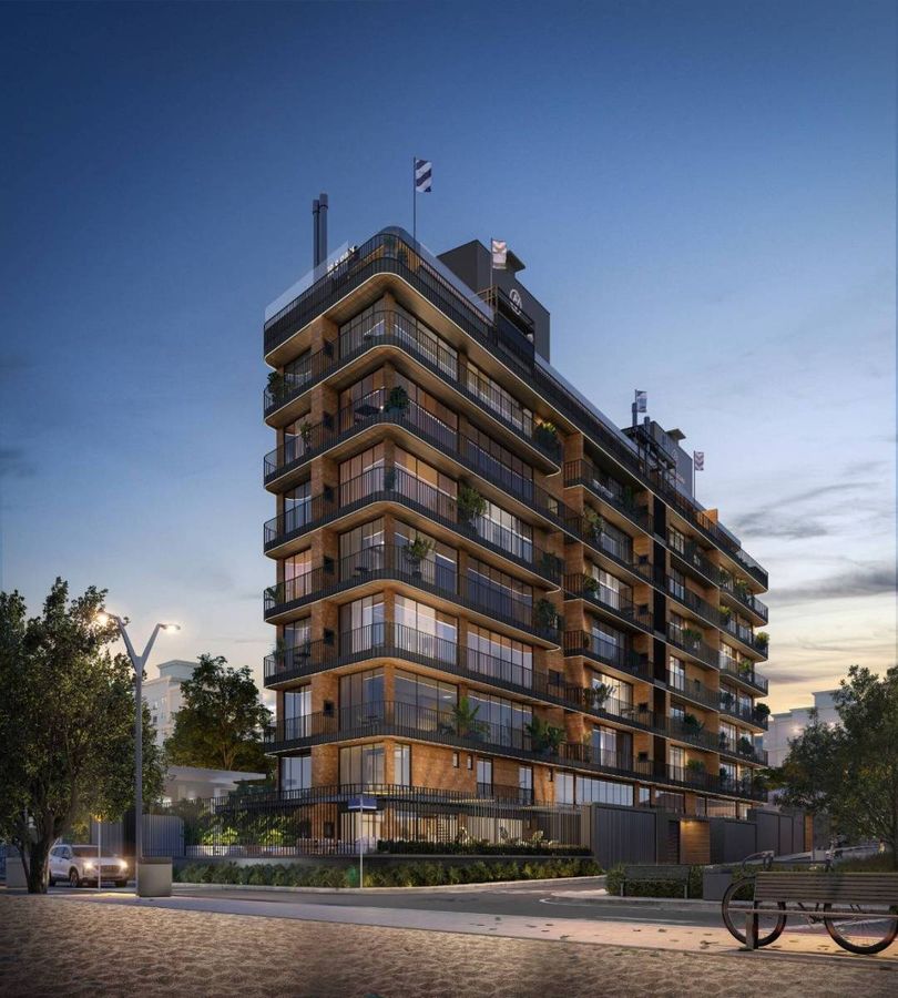 Apartamento à venda no Cabeçudas: 