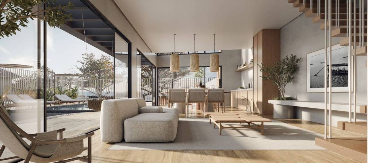 Apartamento à venda no Cabeçudas: 