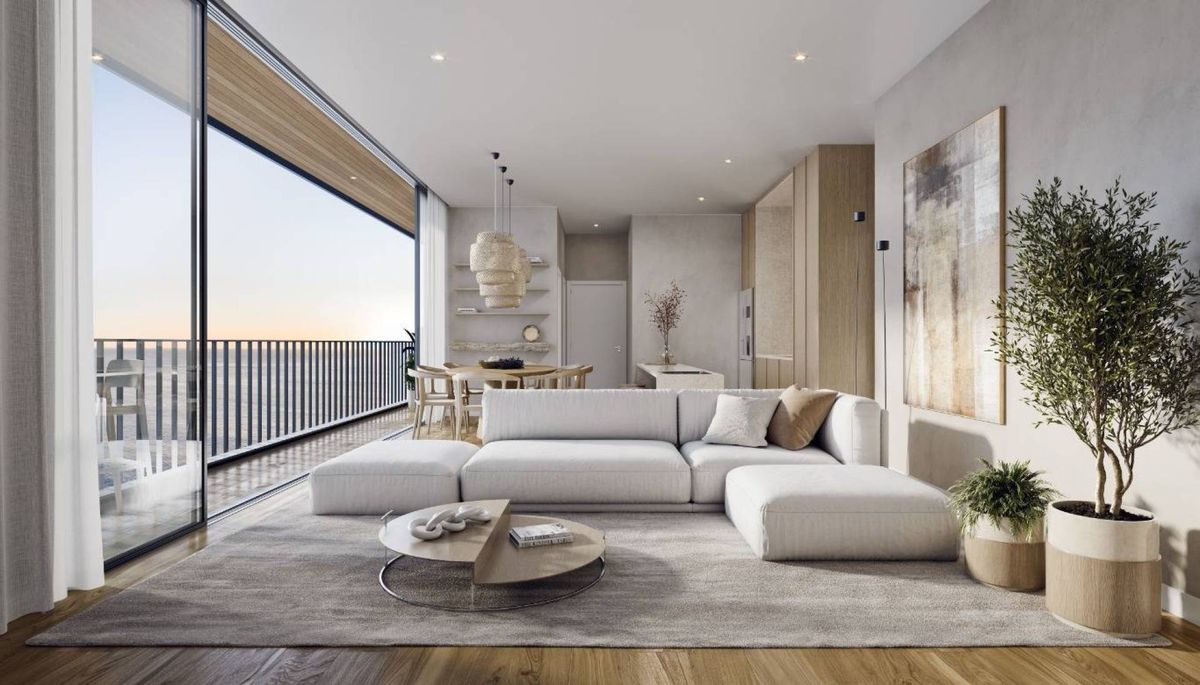 Apartamento à venda no Cabeçudas: 