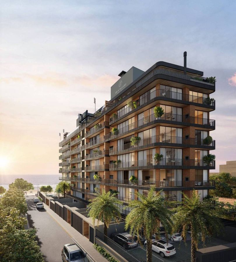 Apartamento à venda no Cabeçudas: 