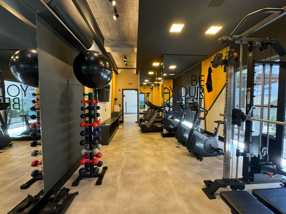 Apartamento à venda no Centro: 