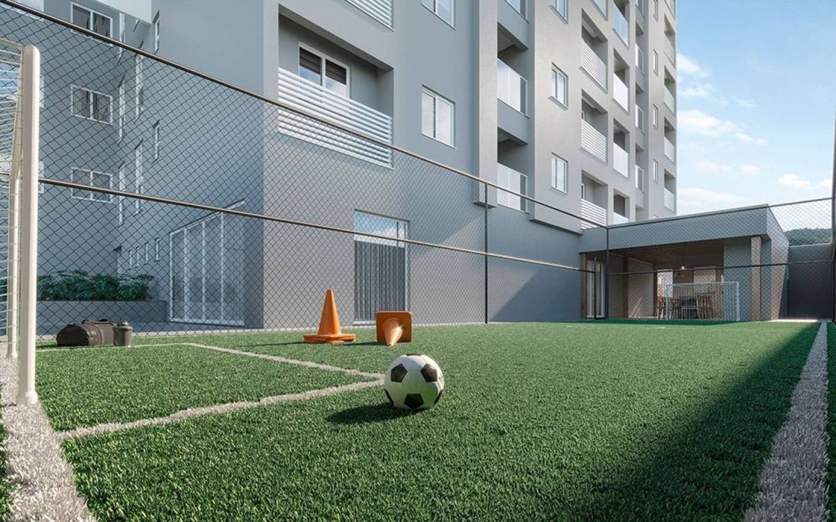 Apartamento à venda no Praia Brava: 